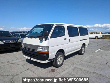 Toyota Hiace Van LH119V