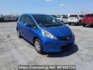 Honda Fit GE6