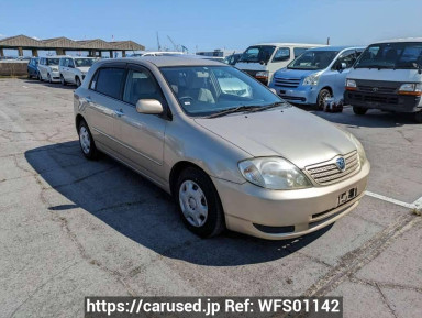 Toyota Allex NZE121