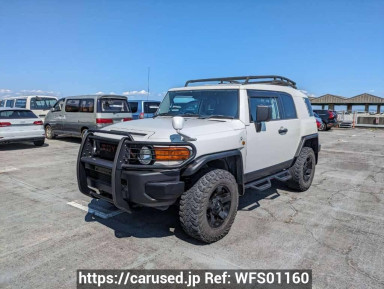 Toyota FJ CRUISER GSJ15W