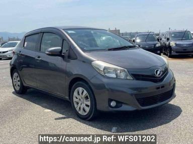 Toyota Vitz NSP130