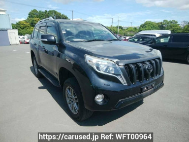 Toyota Land Cruiser Prado TRJ150W