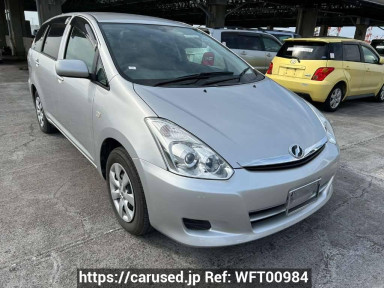 Toyota Wish ZNE10G