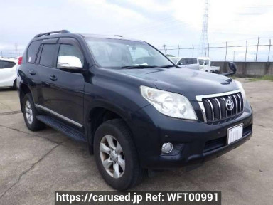 Toyota Land Cruiser Prado TRJ150W