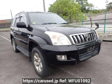 Toyota Land Cruiser Prado TRJ120W