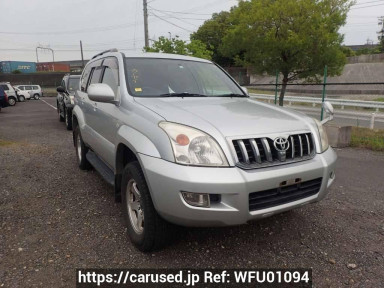 Toyota Land Cruiser Prado TRJ120W