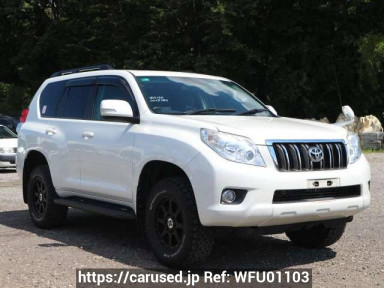 Toyota Land Cruiser Prado TRJ150W