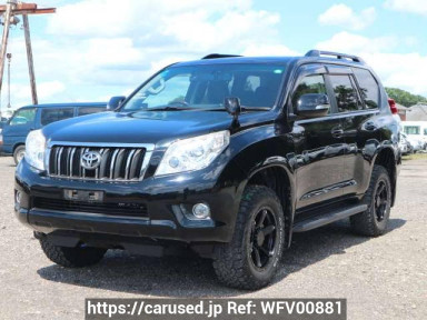 Toyota Land Cruiser Prado TRJ150W