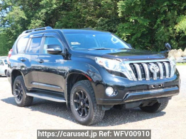 Toyota Land Cruiser Prado GRJ150W