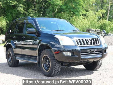 Toyota Land Cruiser Prado TRJ120W