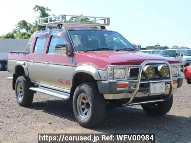 Nissan Datsun Truck BMD21