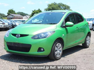 Mazda Demio DE3FS