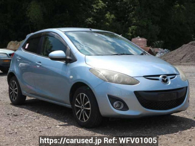 Mazda Demio DE3FS