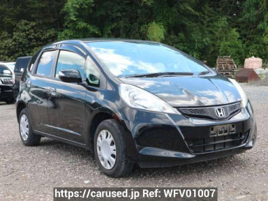 Honda Fit GE6