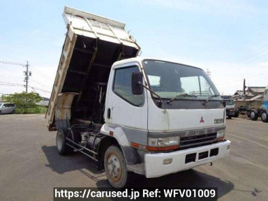 Mitsubishi Fuso Fighter Mignon FH218CD