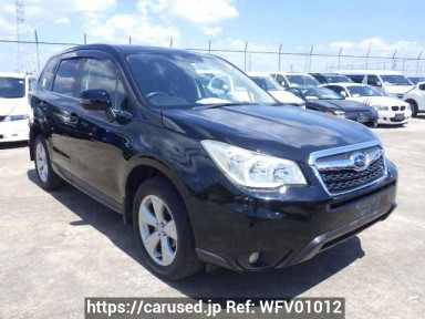 Subaru Forester SJ5