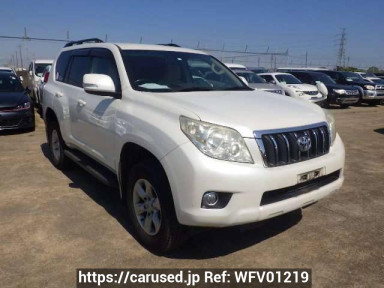 Toyota Land Cruiser Prado TRJ150W