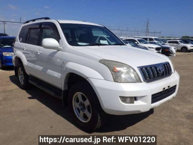 Toyota Land Cruiser Prado TRJ120W