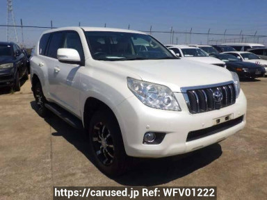 Toyota Land Cruiser Prado TRJ150W