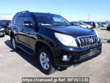 Toyota Land Cruiser Prado TRJ150W