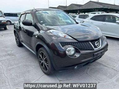 Nissan JUKE YF15