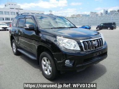 Toyota Land Cruiser Prado TRJ150W