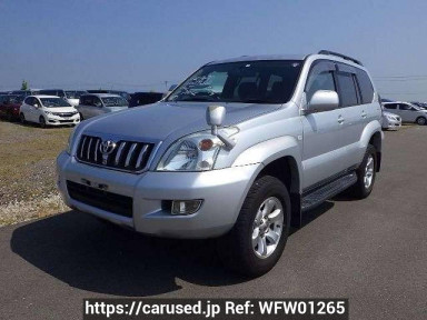 Toyota Land Cruiser Prado RZJ120W