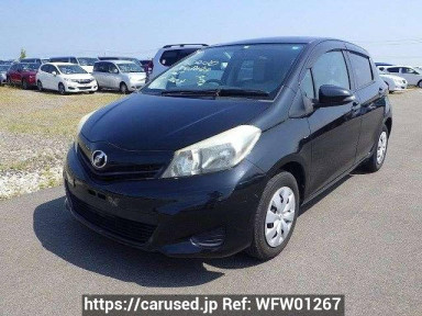 Toyota Vitz NSP130