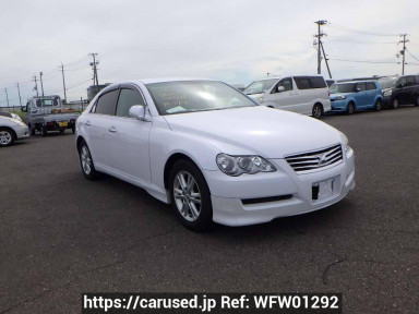 Toyota Mark X GRX120