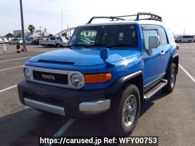 Toyota FJ CRUISER GSJ15W