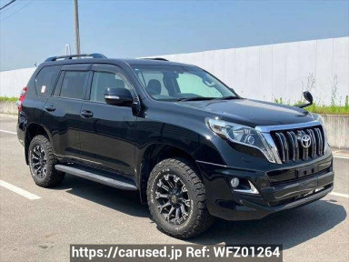 Toyota Land Cruiser Prado TRJ150W