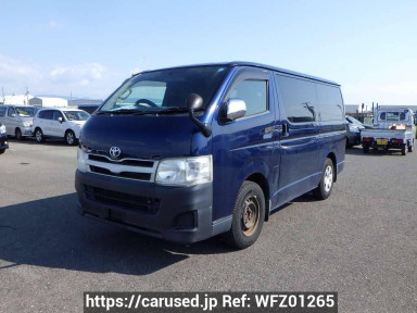 Toyota Hiace Van KDH201V