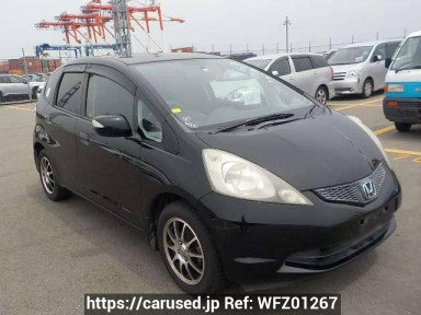 Honda Fit GE6