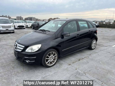 Mercedes Benz B-Class 245232