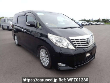 Toyota Alphard GGH25W