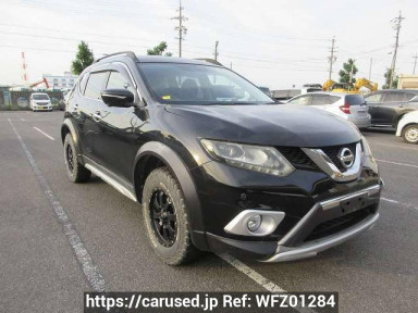 Nissan X-Trail NT32