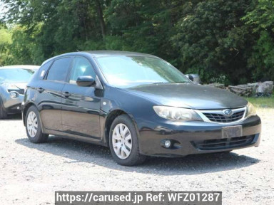 Subaru Impreza GH2