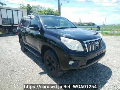 Toyota Land Cruiser Prado TRJ150W