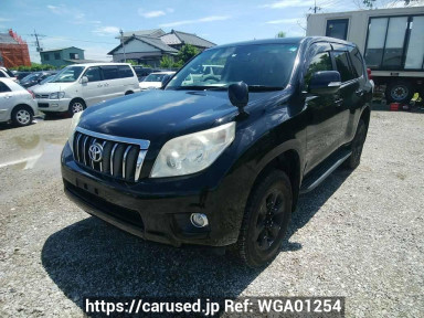 Toyota Land Cruiser Prado TRJ150W