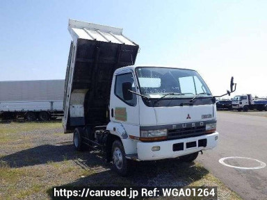 Mitsubishi Fuso Fighter Mignon FH227CD