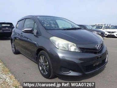 Toyota Vitz NSP130