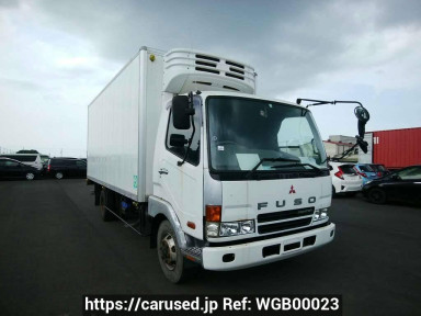 Mitsubishi Fuso Fighter FK71GG