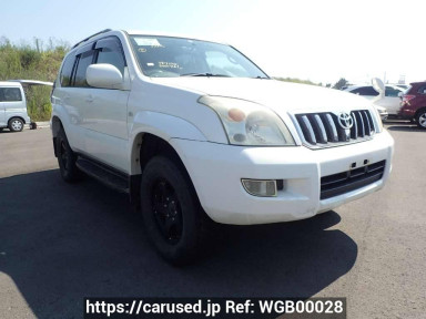 Toyota Land Cruiser Prado TRJ120W