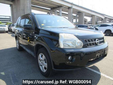 Nissan X-Trail T31