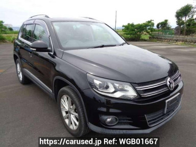 Volkswagen Tiguan 5NCCZ