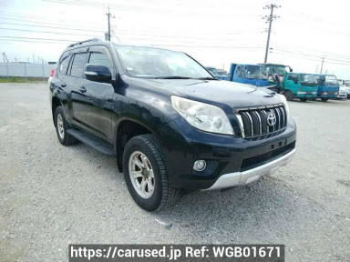 Toyota Land Cruiser Prado TRJ150W