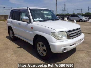 Mitsubishi Pajero iO H77W