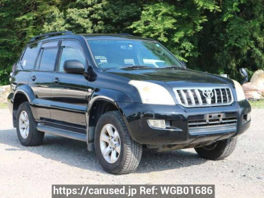 Toyota Land Cruiser Prado VZJ120W