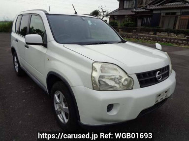 Nissan X-Trail T31