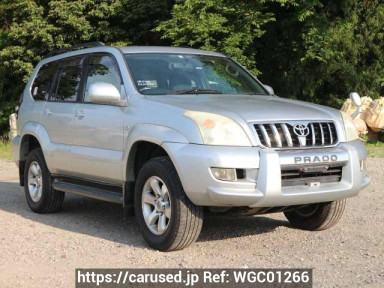 Toyota Land Cruiser Prado TRJ120W